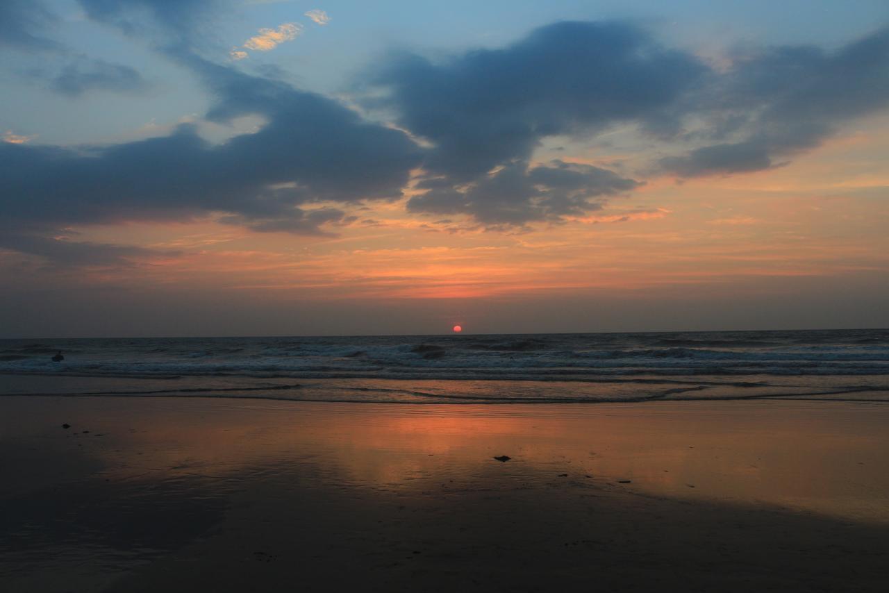 Huts On Arambol Beach Zewnętrze zdjęcie